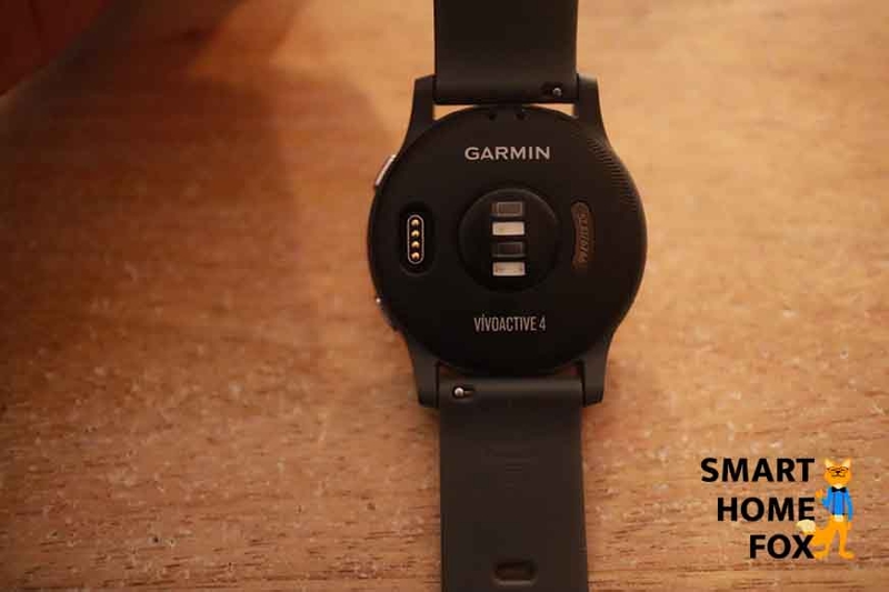 Датчики Garmin vivoactive 4.